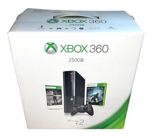 Xbox 360 250GB バリューパック N2V-00019 XBOX360本体