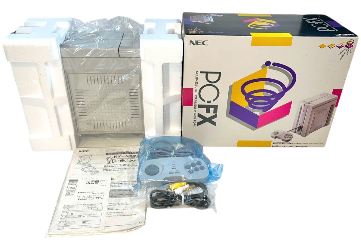 2025年最新】Yahoo!オークション - PC-FX(NEC テレビゲーム)の
