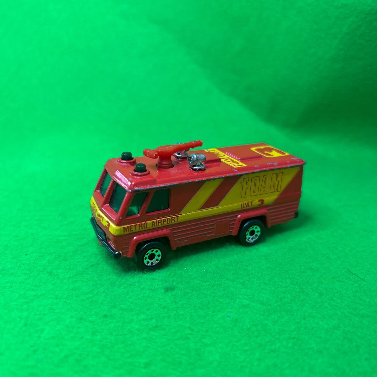 2025年最新】Yahoo!オークション -消防車(マッチボックス)の中古
