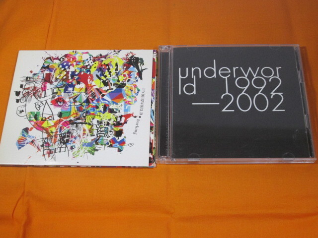 2025年最新】Yahoo!オークション -underworld barkingの中古品