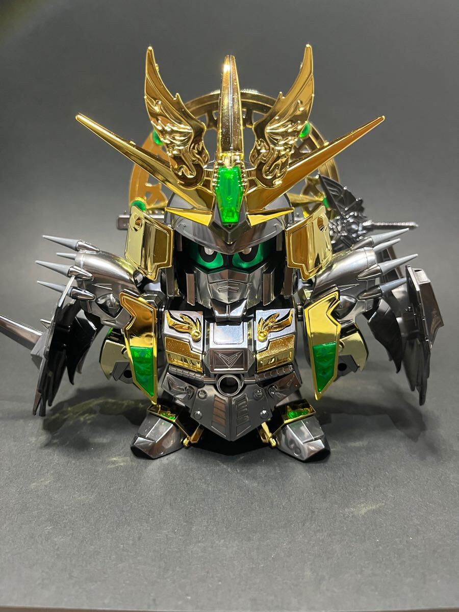Yahoo!オークション -「初代頑駄無大将軍」(SDガンダムBB戦士 Yahoo!オークション -「初代頑駄無大将軍」(SDガンダムBB戦士