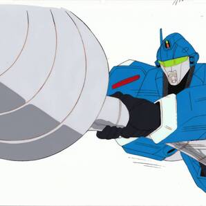 機甲警察メタルジャック セル画T014