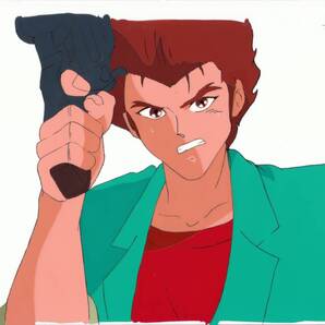 機甲警察メタルジャック セル画T017