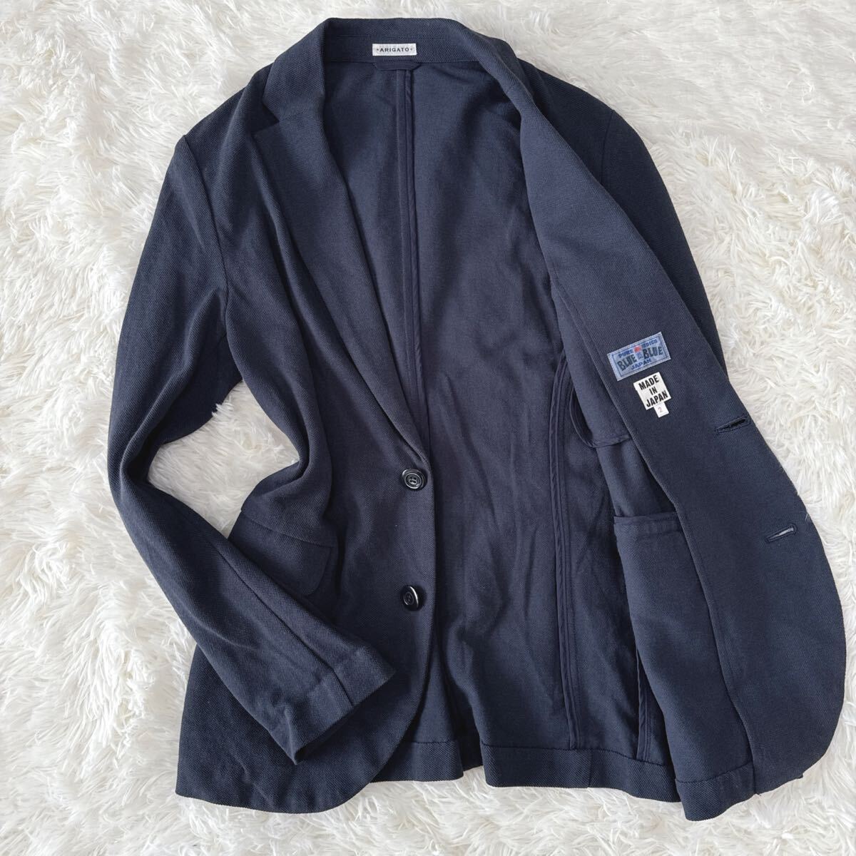 2025年最新】Yahoo!オークション -blueblue ジャケットの中古品 2025年最新】Yahoo!オークション -blueblue ジャケットの中古品