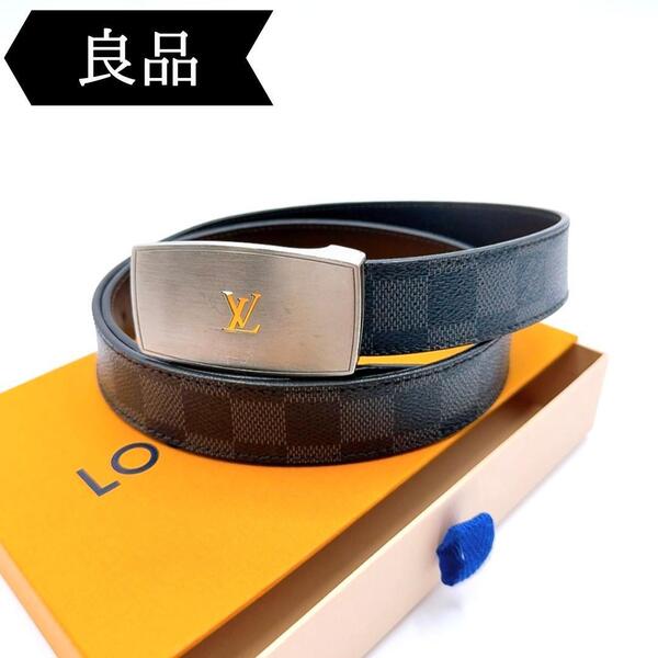 ◇ルイヴィトン◇M9638/サンチュール/LV/CUT/ベルト/ブランド