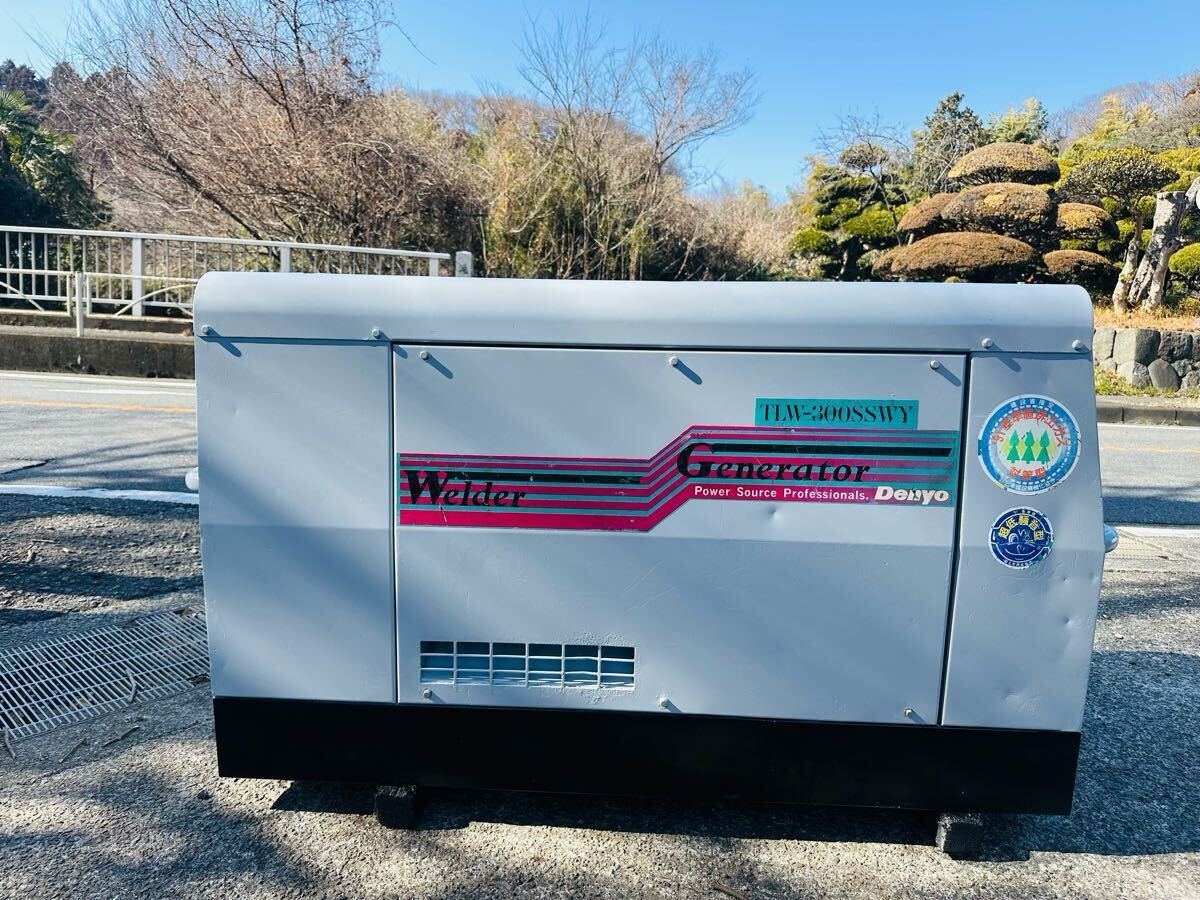2025年最新】Yahoo!オークション -デンヨー溶接機発電機の中古品 2025年最新】Yahoo!オークション -デンヨー溶接機発電機の中古品