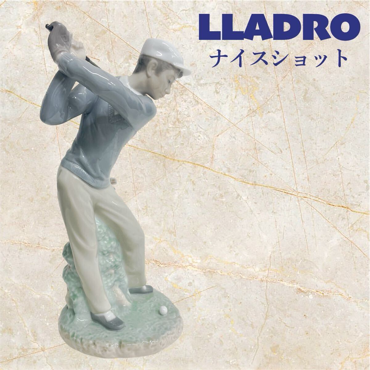 Yahoo!オークション -「lladro リヤドロ ゴルフ」(西洋陶磁 Yahoo!オークション -「lladro リヤドロ ゴルフ」(西洋陶磁