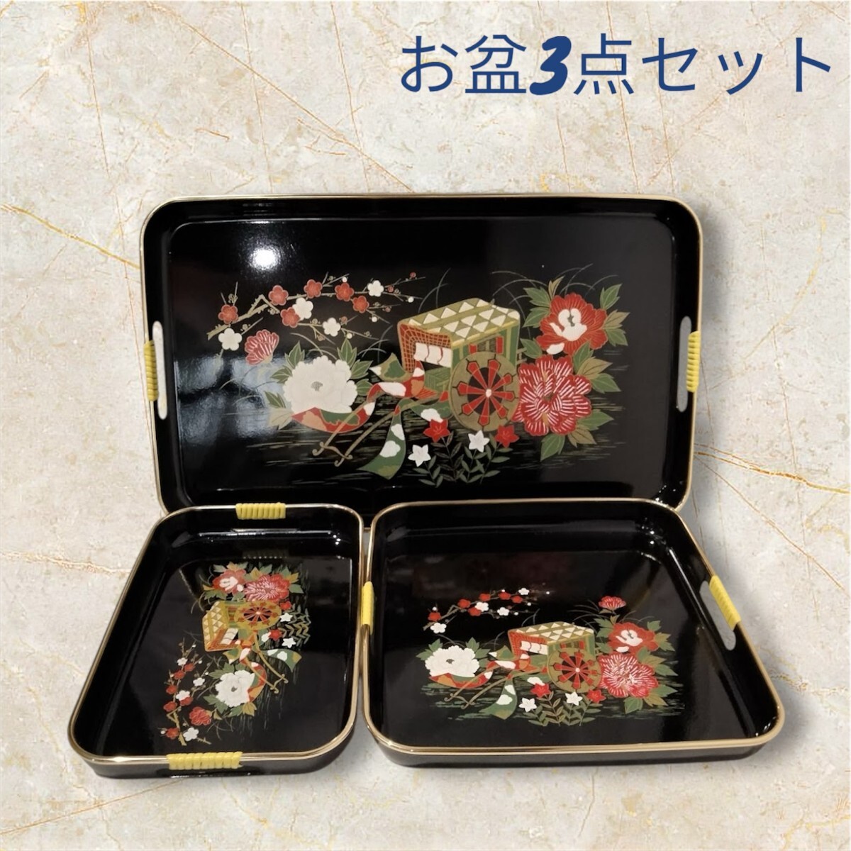 Yahoo!オークション -「お盆 トレー 昭和」(キッチン、食器) の Yahoo!オークション -「お盆 トレー 昭和」(キッチン、食器) の