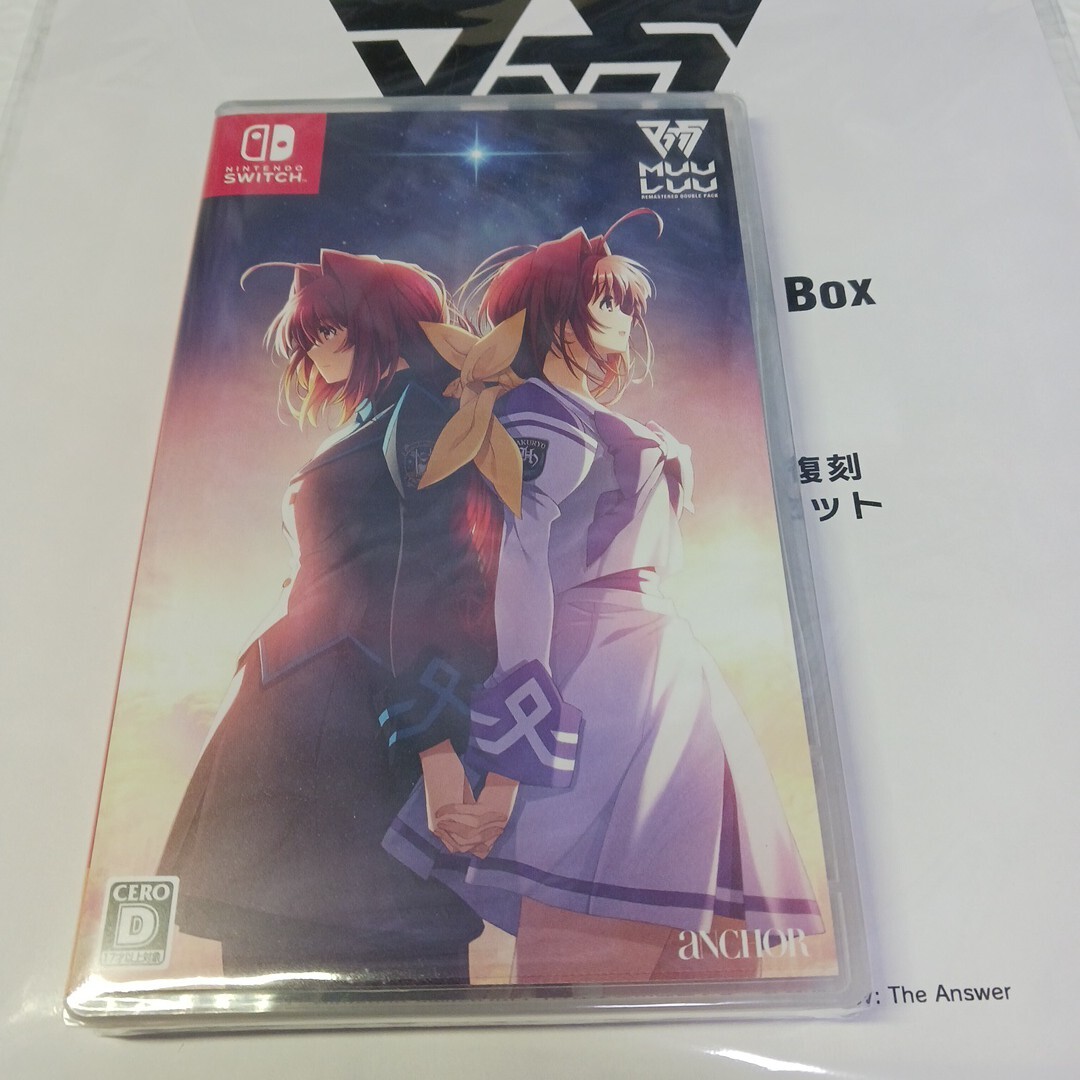 Yahoo!オークション -「マブラヴ Switch」の落札相場・落札価格 Yahoo!オークション -「マブラヴ Switch」の落札相場・落札価格