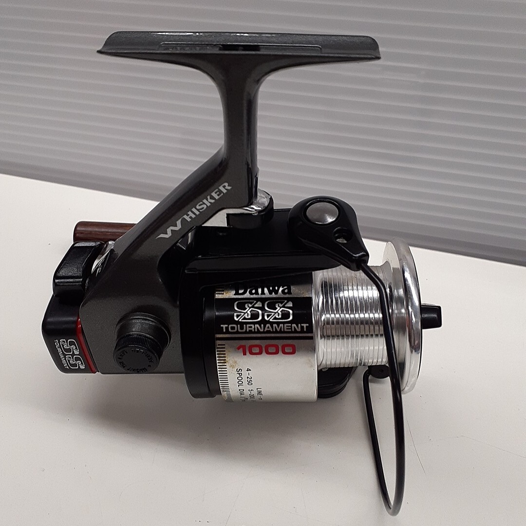 Yahoo!オークション -「daiwa whisker」(スピニングリール Yahoo!オークション -「daiwa whisker」(スピニングリール