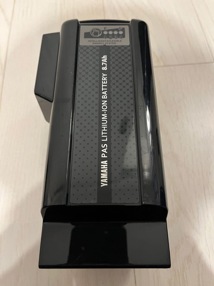X90-00 点滅して長押し20秒1点灯 30秒4点灯 ヤマハ 電動自転車