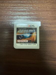ニンテンドー 3DS ソフトのみ リッジレーサー3D ゲームソフト