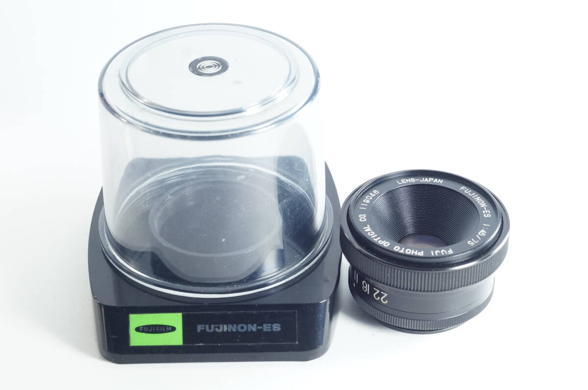 Yahoo!オークション -「fujinon-es」の落札相場・落札価格 Yahoo!オークション -「fujinon-es」の落札相場・落札価格