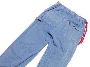 grn ジーアールエヌ ストレッチパンツ サイズ2(M)(W実寸約78㎝) ※実寸W30相当  (出品001)