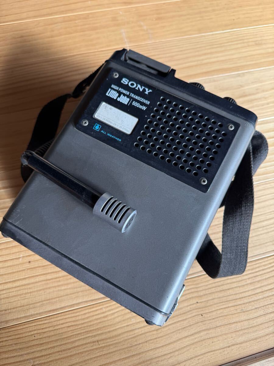 Yahoo!オークション -「sony icb 700a」(ハンディ Yahoo!オークション -「sony icb 700a」(ハンディ