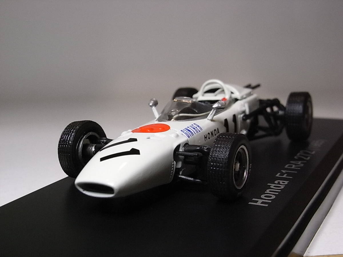 Yahoo!オークション -「ホンダ f1 ra272」(ミニカー) の落札相場 Yahoo!オークション -「ホンダ f1 ra272」(ミニカー) の落札相場