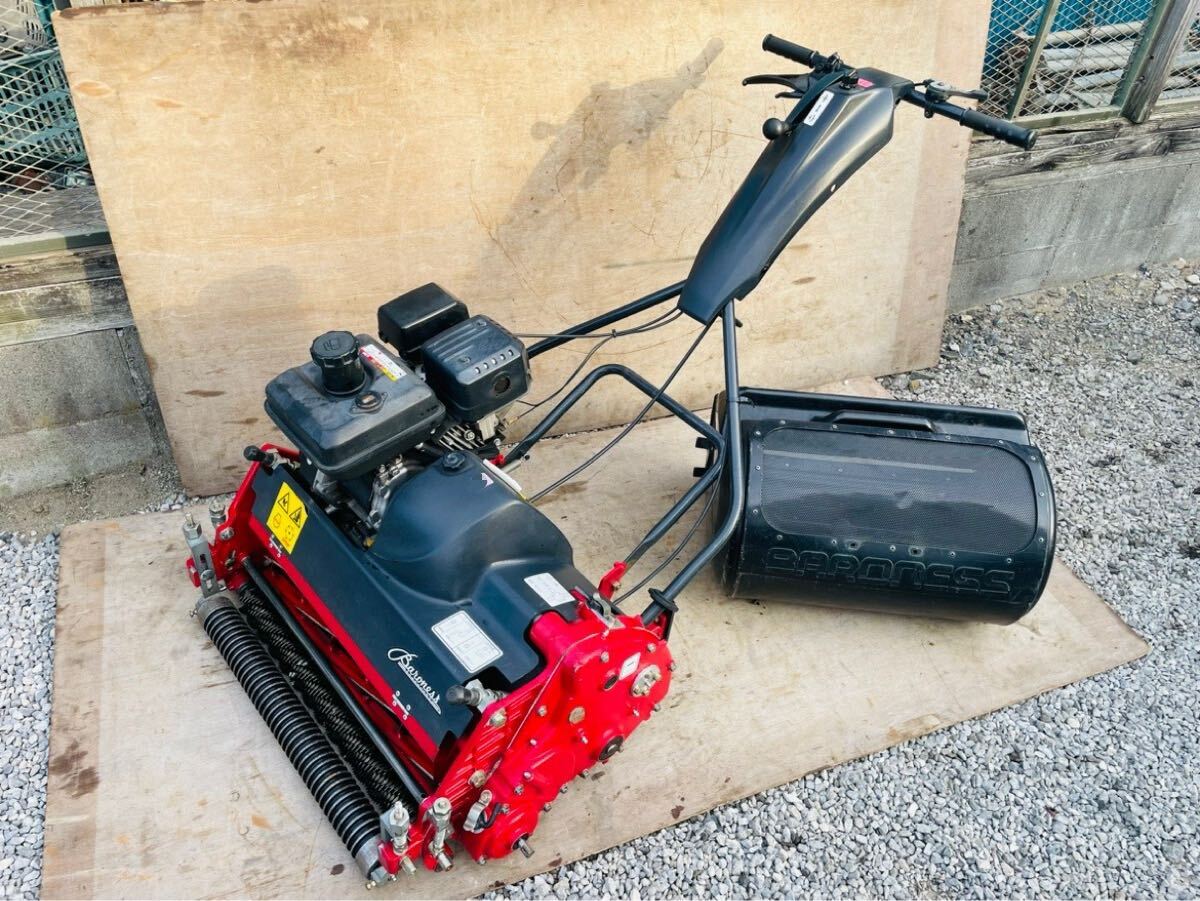 Yahoo!オークション -「バロネス 芝刈機 lm」(農業) の落札相場 Yahoo!オークション -「バロネス 芝刈機 lm」(農業) の落札相場