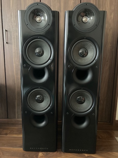 Yahoo!オークション -「kef reference」(スピーカー Yahoo!オークション -「kef reference」(スピーカー