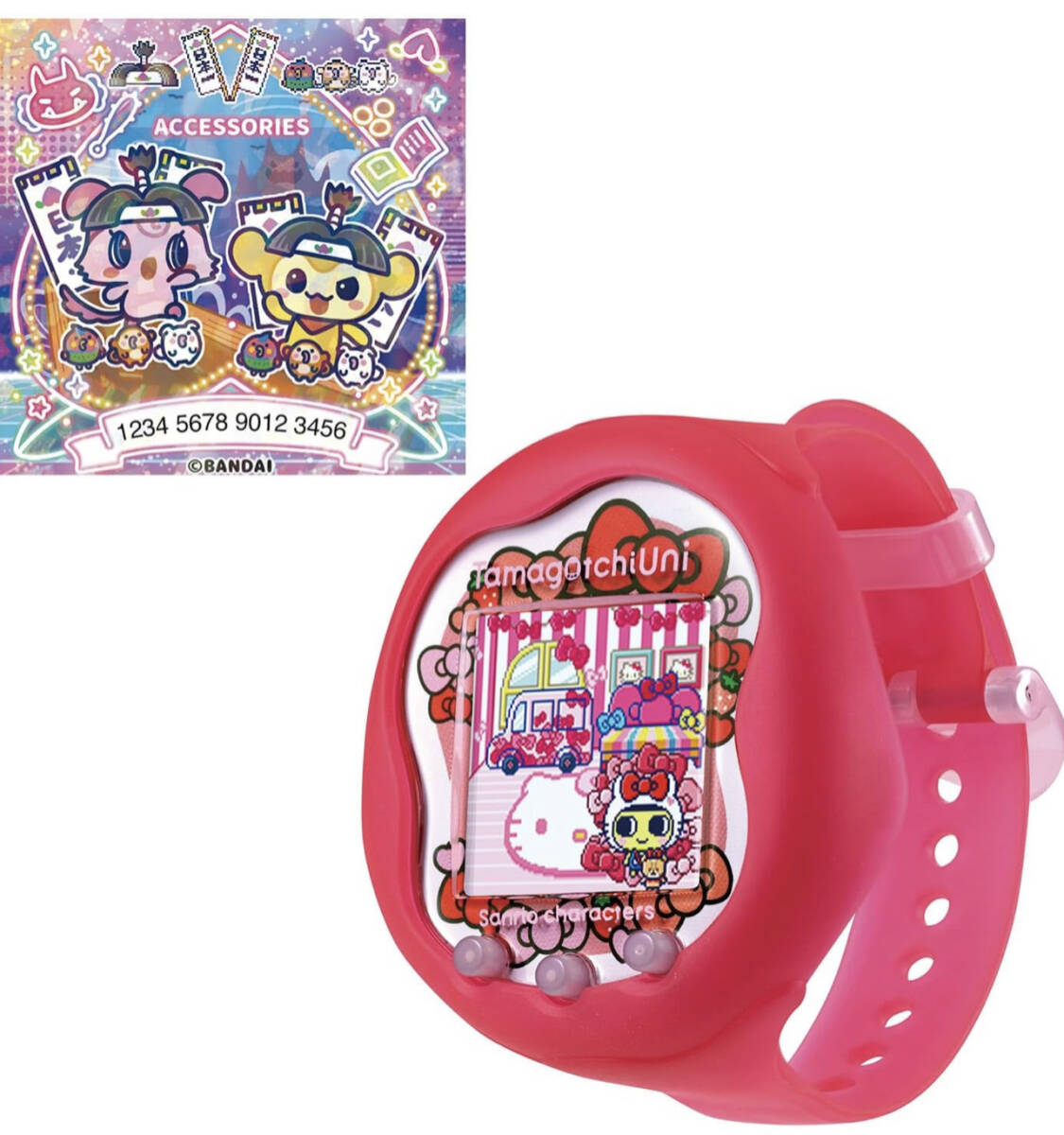 2025年最新】Yahoo!オークション -tamagotchi uniの中古品・新品