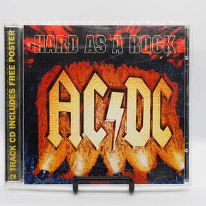 AC/DC HARD AS A ROCK CD