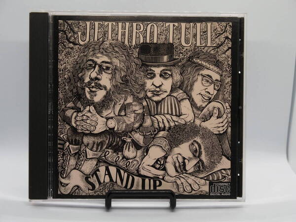 JETHRO TULLーSTAND UP CD