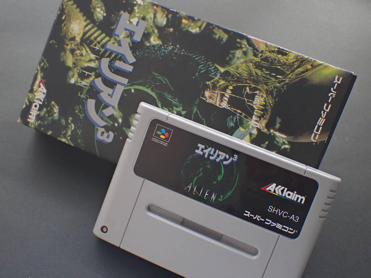 Yahoo!オークション -「エイリアン3」(ゲーム) の落札相場・落札価格 Yahoo!オークション -「エイリアン3」(ゲーム) の落札相場・落札価格