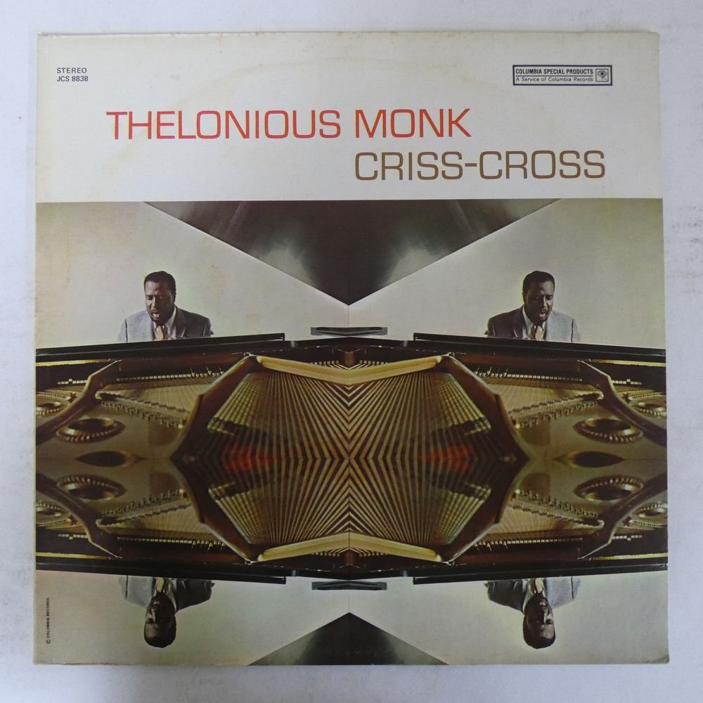 Yahoo!オークション -「thelonious monk criss-cross」(音楽) の