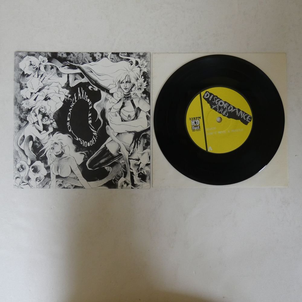 Yahoo!オークション -「discordance axis」の落札相場・落札価格