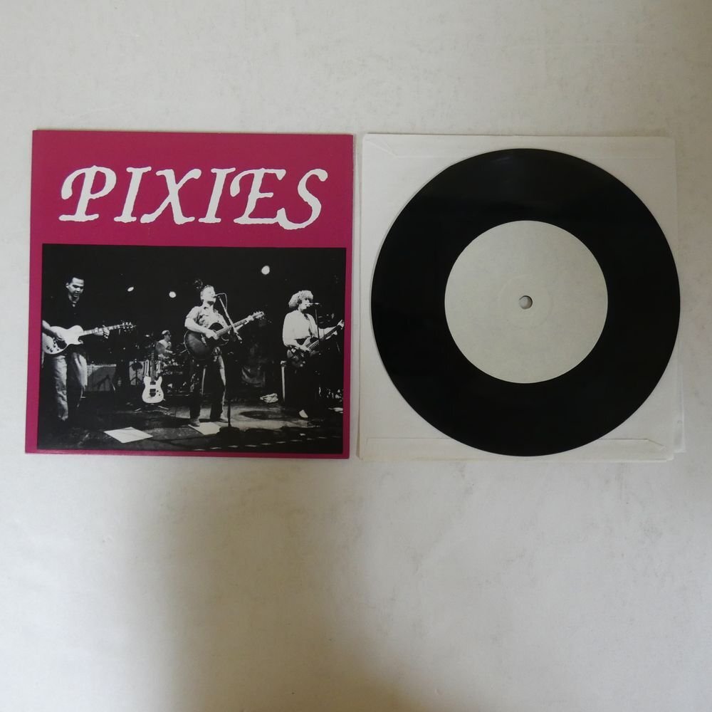 PIXIES レコード Yahoo!オークション -「pixies」(レコード) の落札相場・落札価格