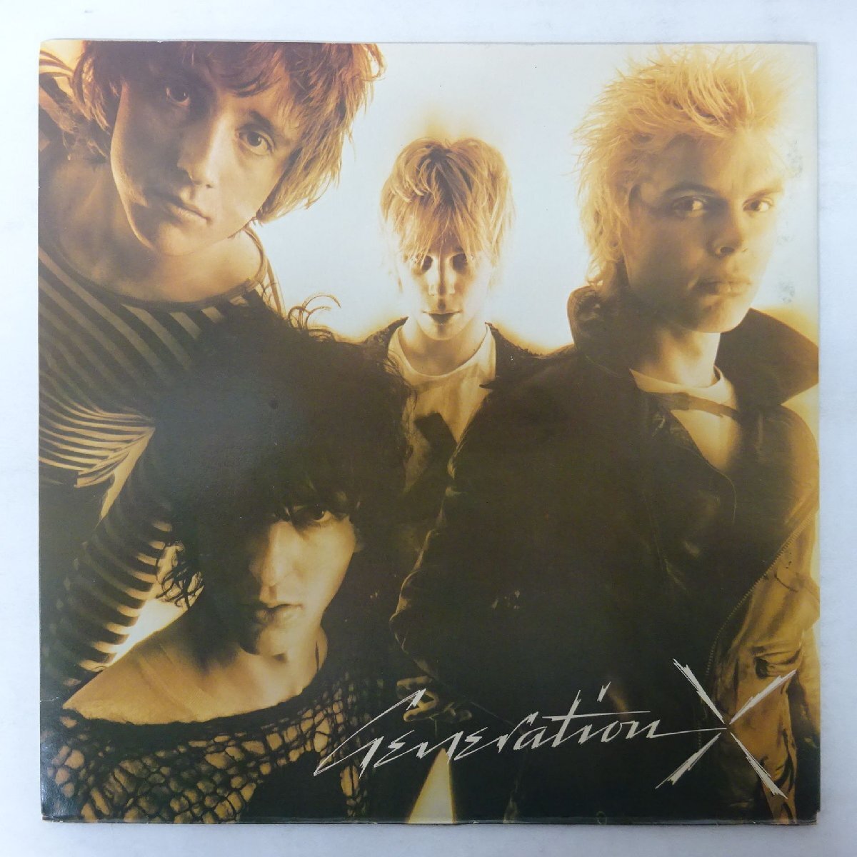 Yahoo!オークション -「generation x」(レコード) の落札相場 Yahoo!オークション -「generation x」(レコード) の落札相場
