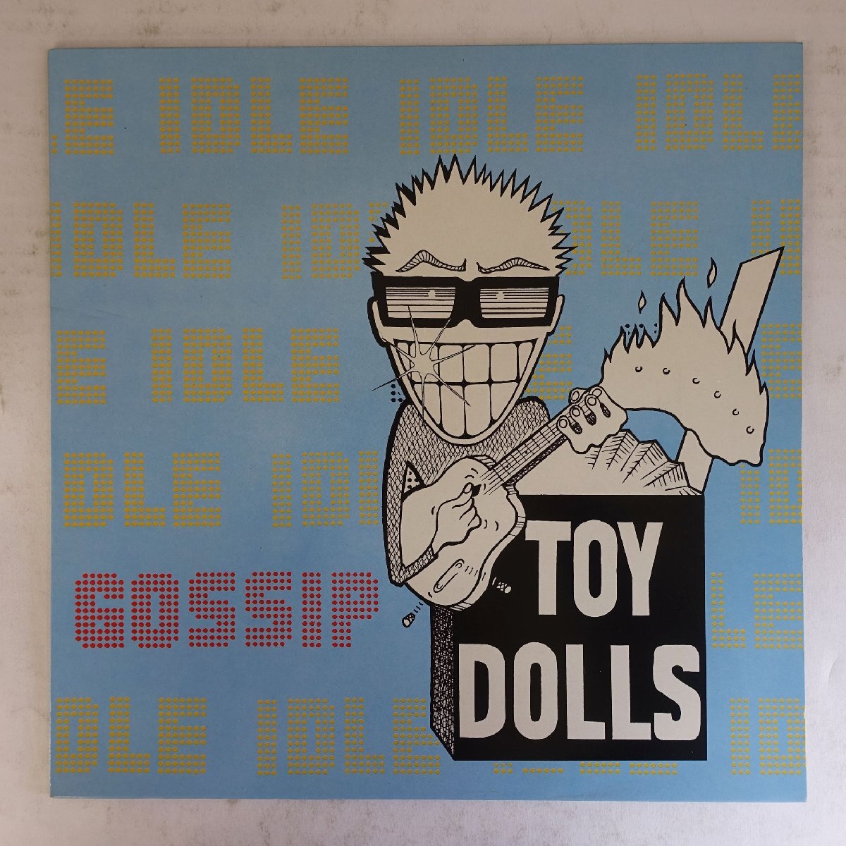 トイドールズ レコード 輸入版 レア Yahoo!オークション -「toy dolls」(レコード) の落札相場・落札価格