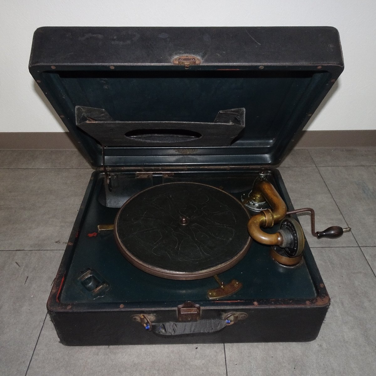 Yahoo!オークション -「his master's voice」(蓄音機) の落札 Yahoo!オークション -「his master's voice」(蓄音機) の落札