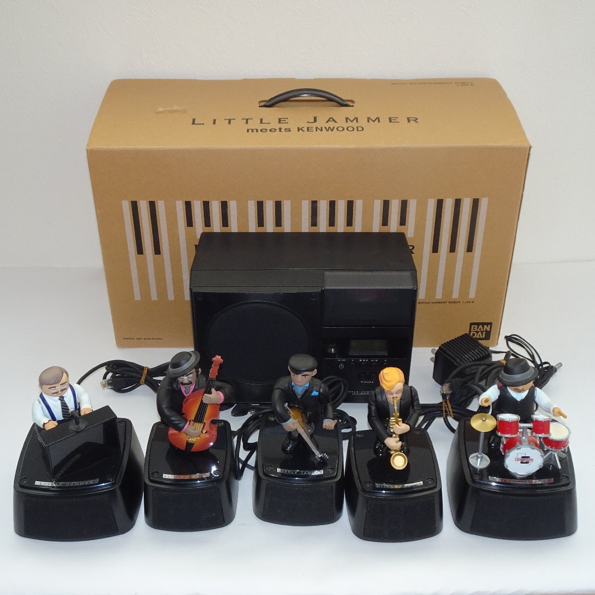 Yahoo!オークション -「リトルジャマー meets kenwood」の落札 Yahoo!オークション -「リトルジャマー meets kenwood」の落札