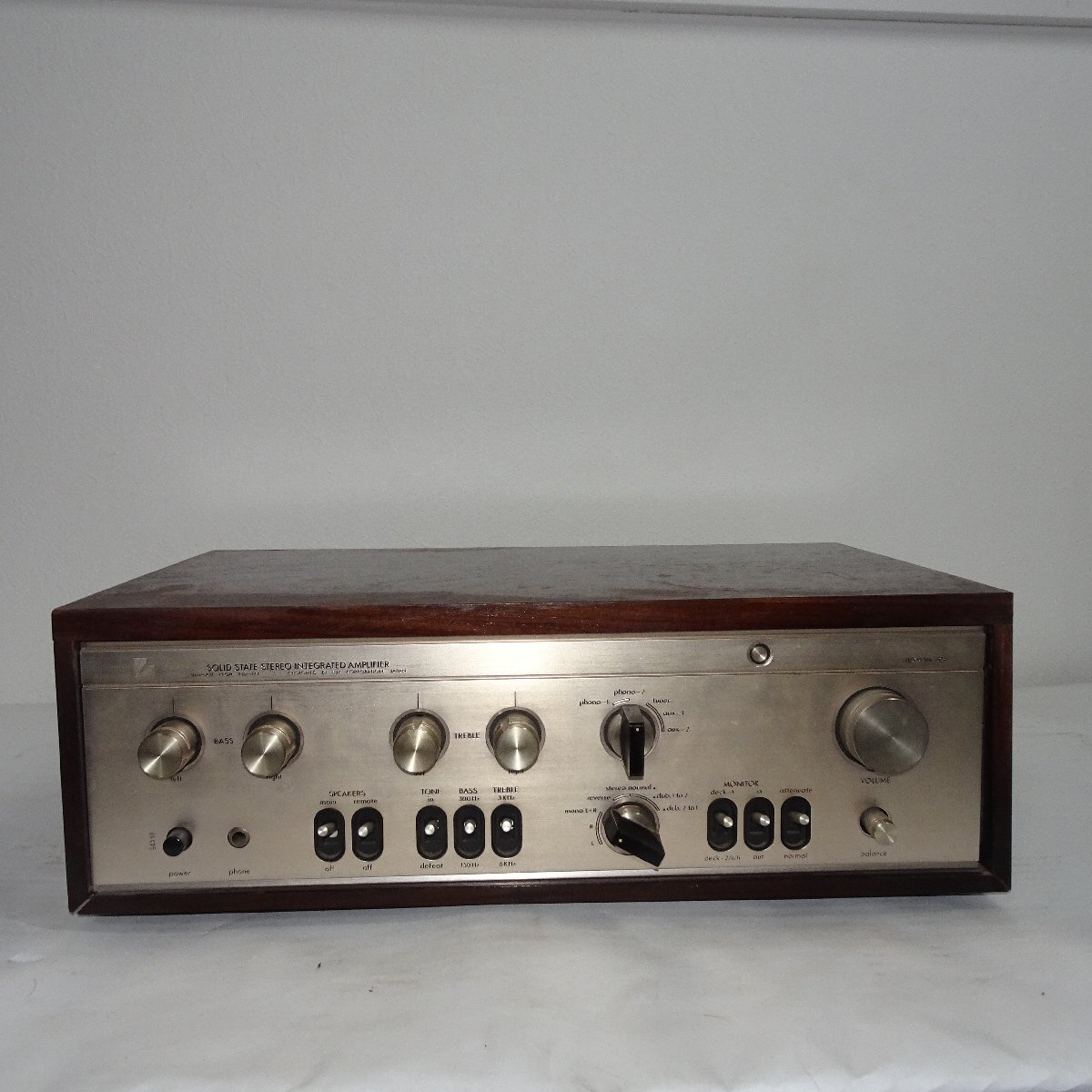 Yahoo!オークション -「luxman l-504」(オーディオ機器) の落札 Yahoo!オークション -「luxman l-504」(オーディオ機器) の落札