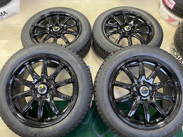 2025年最新】プリウス用スタッドレスタイヤとホイールセットを 2025年最新】プリウス用スタッドレスタイヤとホイールセットを