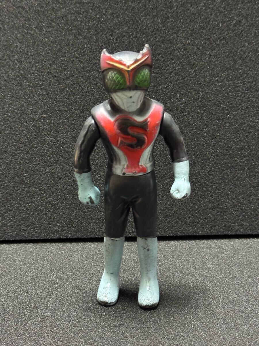 Yahoo!オークション -「仮面ライダー 無版権」(ソフビ Yahoo!オークション -「仮面ライダー 無版権」(ソフビ