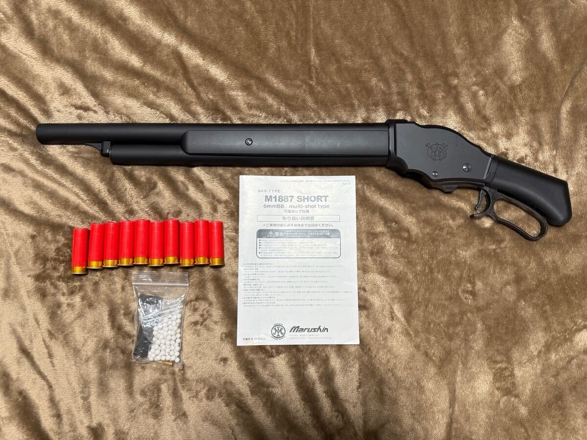 Yahoo!オークション -「m1887 マルシン」の落札相場・落札価格 Yahoo!オークション -「m1887 マルシン」の落札相場・落札価格