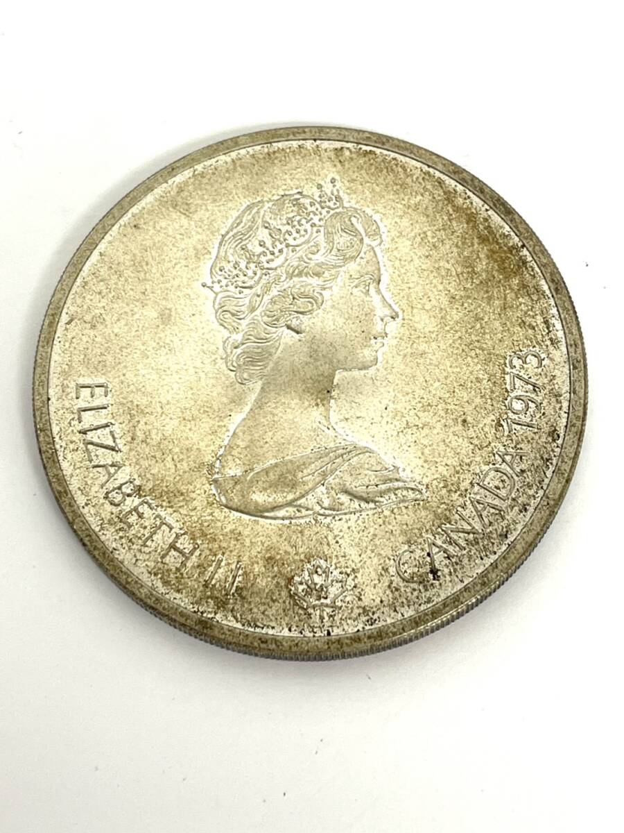 Yahoo!オークション -「カナダ10ドル銀貨モントリオール」(硬貨