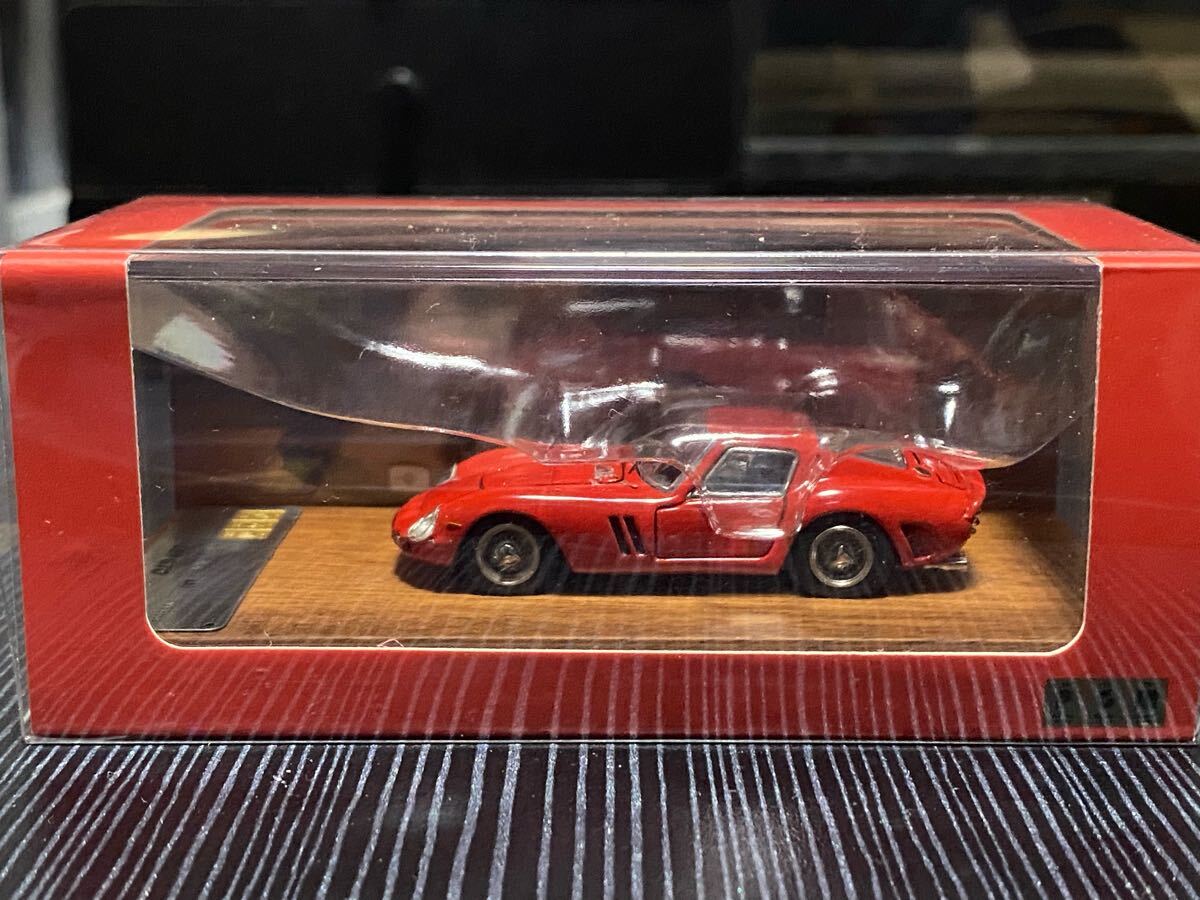 Yahoo!オークション -「ferrari 250 gto 64」の落札相場・落札価格