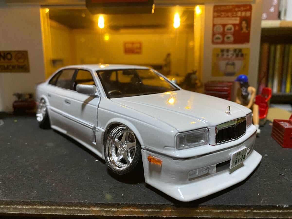 Yahoo!オークション -「プレジデント」(自動車) (プラモデル)の