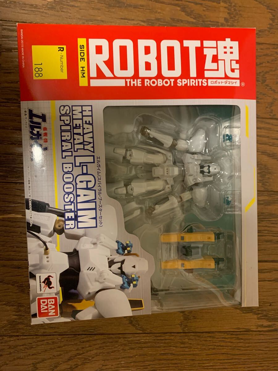Yahoo!オークション -「robot魂 エルガイム スパイラル