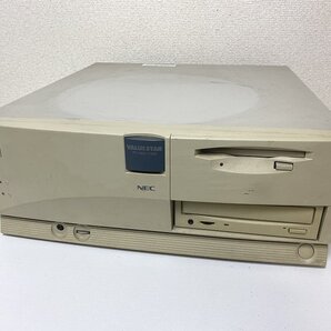 送料無料■NEC VALUESTAR PC-9821 V166 PC9821V166S5D2 Windows95起動確認済み