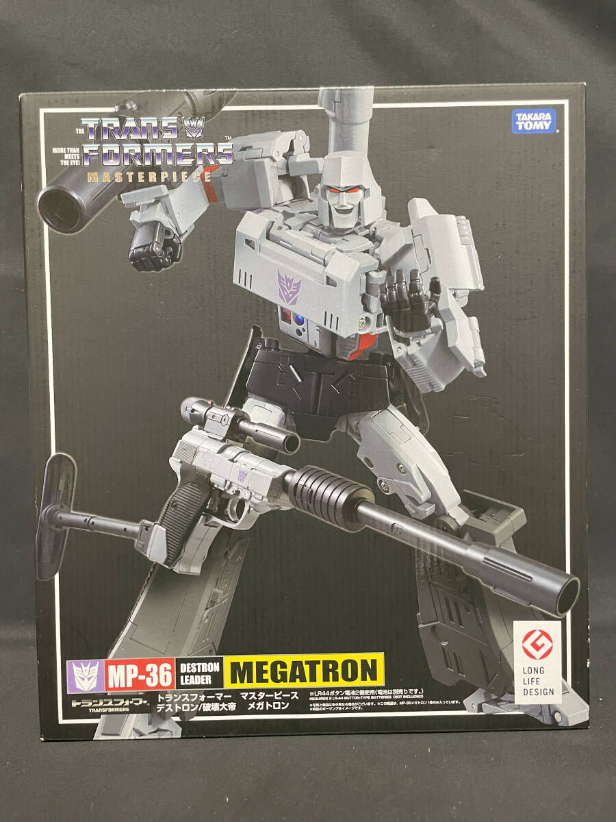 Yahoo!オークション -「マスターピース mp-36 メガトロン」の Yahoo!オークション -「マスターピース mp-36 メガトロン」の