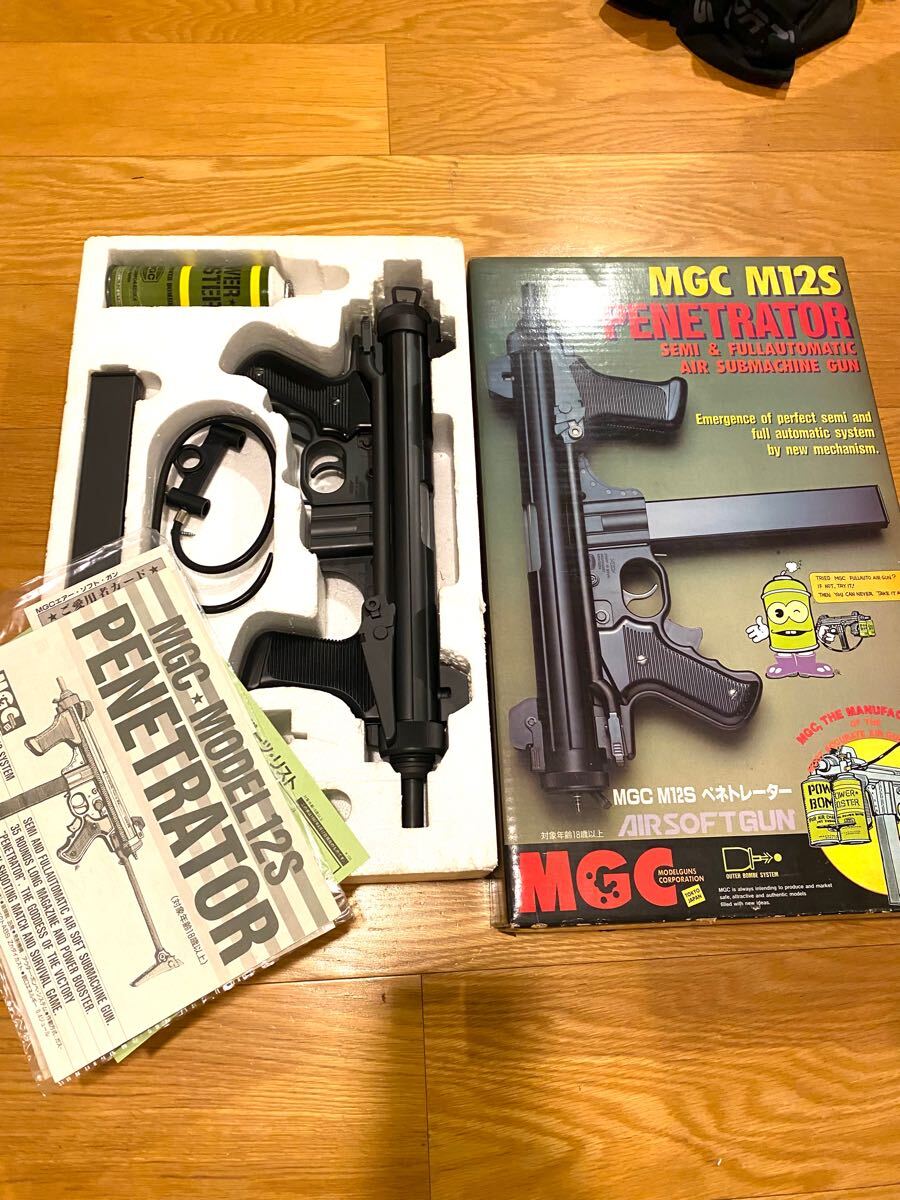 Yahoo!オークション -「mgc m12s」の落札相場・落札価格 Yahoo!オークション -「mgc m12s」の落札相場・落札価格