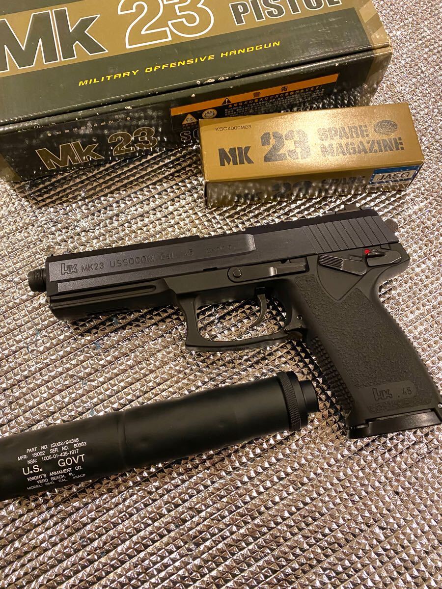 Yahoo!オークション -「ksc mk23 マガジン」の落札相場・落札価格 Yahoo!オークション -「ksc mk23 マガジン」の落札相場・落札価格