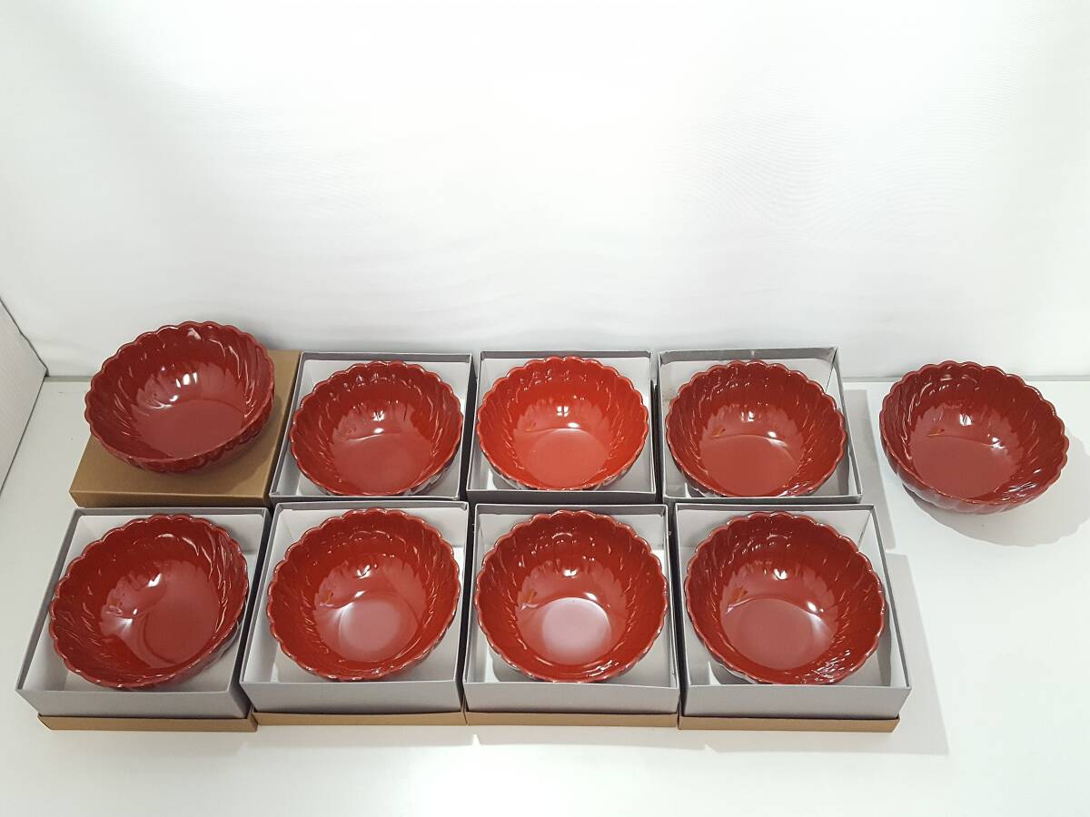 Yahoo!オークション -「和食器 セット 未使用」(漆芸) (工芸品 Yahoo!オークション -「和食器 セット 未使用」(漆芸) (工芸品