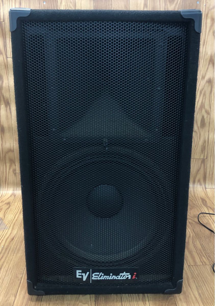 Yahoo!オークション -「electro VOICE eliminator」(楽器、器材 Yahoo!オークション -「electro VOICE eliminator」(楽器、器材