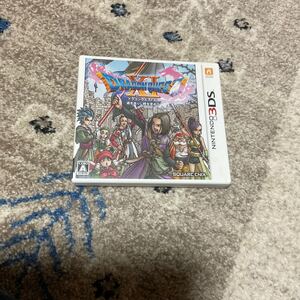 3DS ドラゴンクエストXI 過ぎ去りし時を求めて