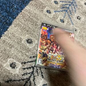 PS3 スーパーストリートファイター4 アーケードエディション