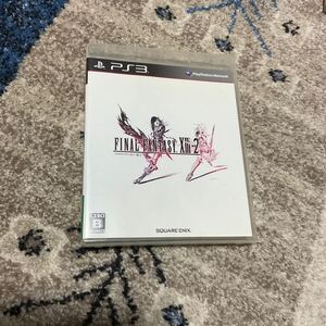 PS3 ファイナルファンタジー13-2